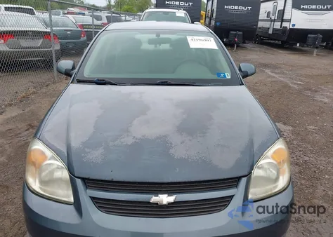 2005 Chevrolet Cobalt Ls z USA, uszkodzony, nr VIN 1G1AL52F157660193